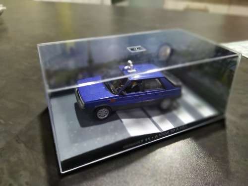 James Bond 007 Car collection ~ Renault 11 A View to a Kill