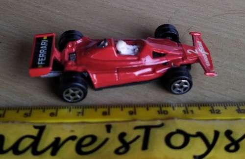 Diecast ~Ferrari 312 T2 ~ Loose