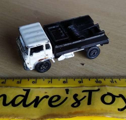 Yatming ~ Truck ~ Loose ~ Made in Hong Kong