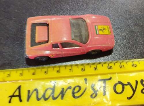 Matchbox  ~  Ferrari Testarossa ~ Loose ~ 1986