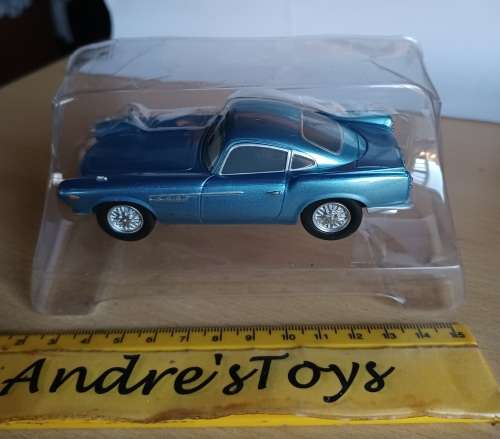 CARRERA GO Carrera 61195 Disney Cars 2 Finn McMissile, GO 1 43 ~ almost new