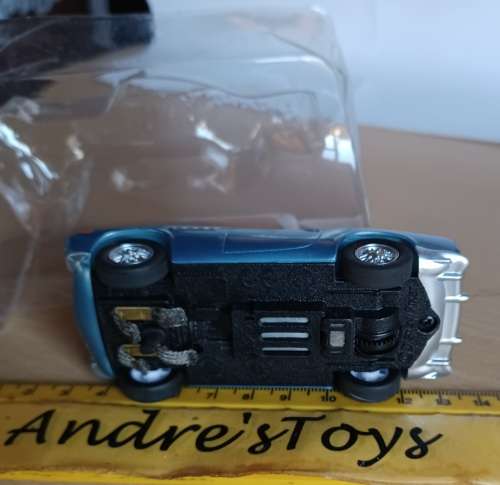 CARRERA GO Carrera 61195 Disney Cars 2 Finn McMissile, GO 1 43 ~ almost new