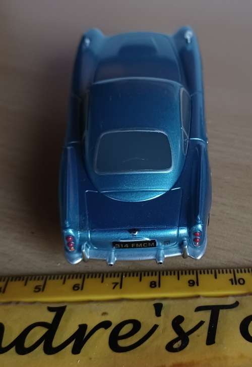 CARRERA GO Carrera 61195 Disney Cars 2 Finn McMissile, GO 1 43 ~ almost new