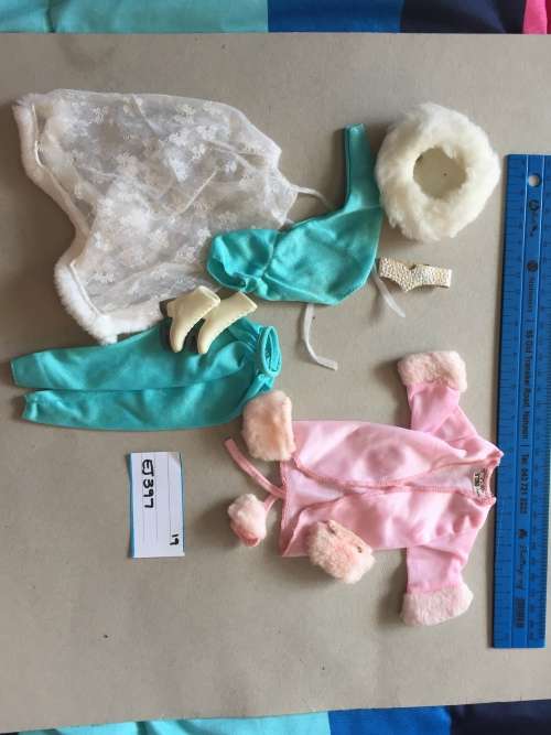 Barbie - Clothes Accessories