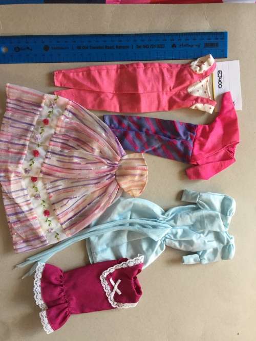 Barbie - Clothes Accessories