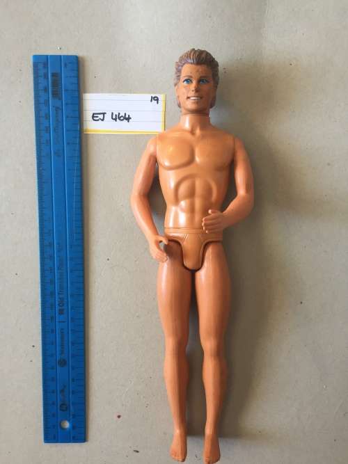 Barbie - Ken