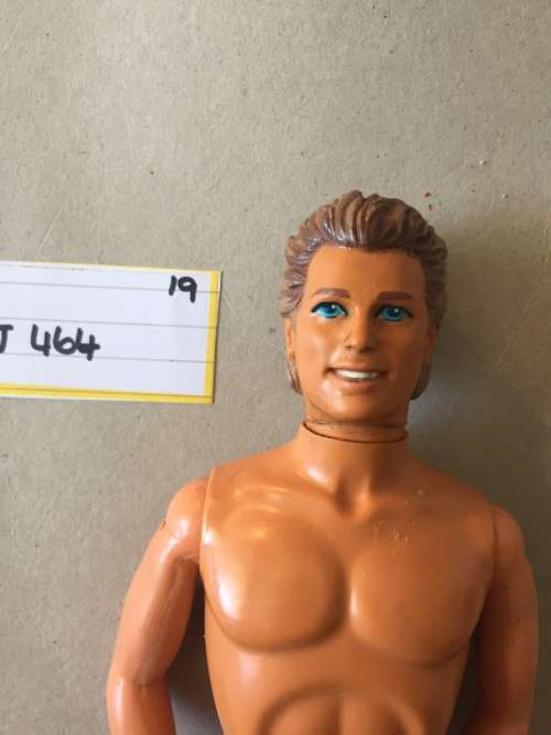 Barbie - Ken