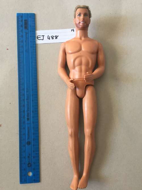 Barbie - Ken