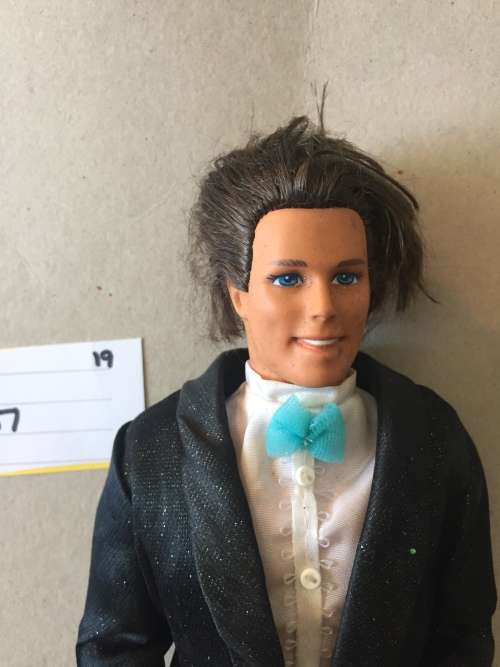 Barbie - Ken with Tux