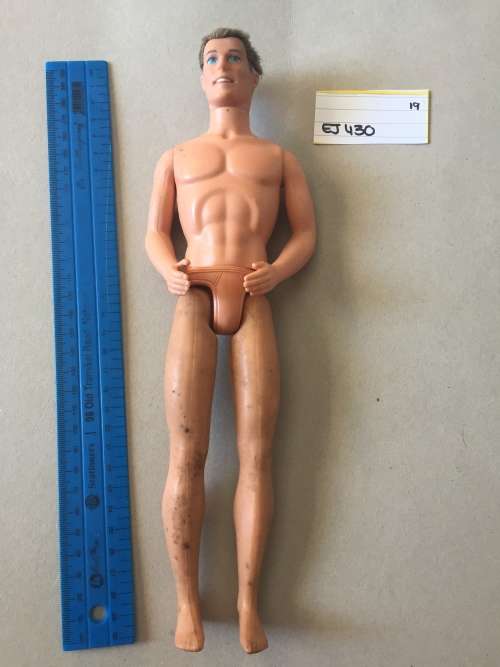 Barbie - Ken