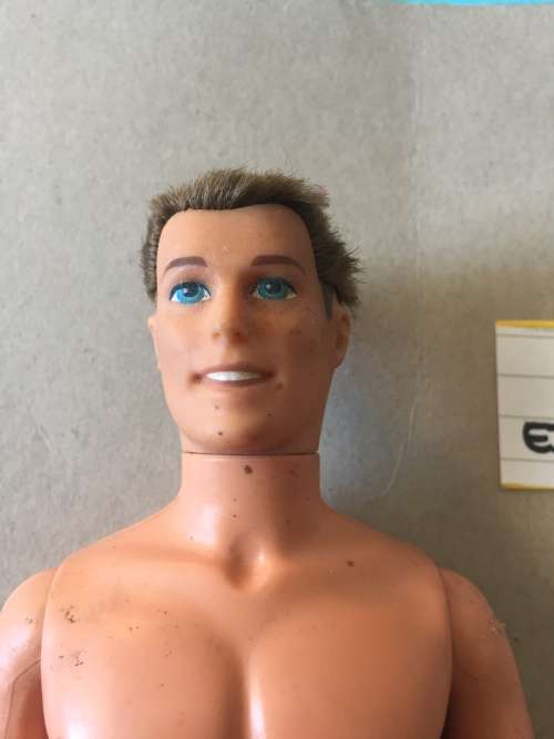 Barbie - Ken