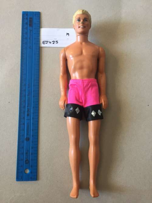 Barbie - Ken