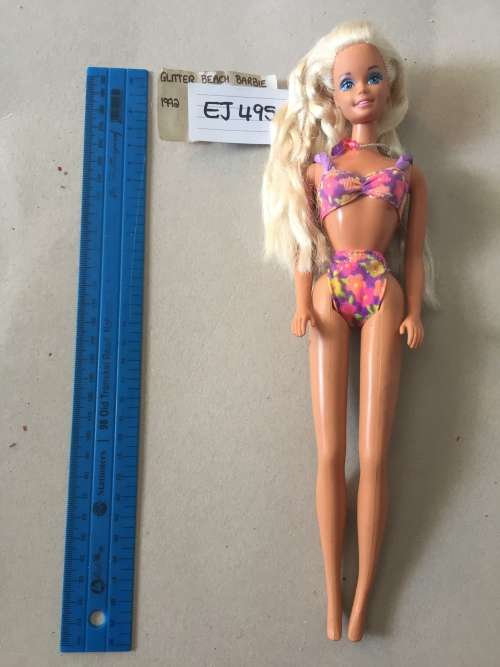 Barbie - Blonde - Bikini