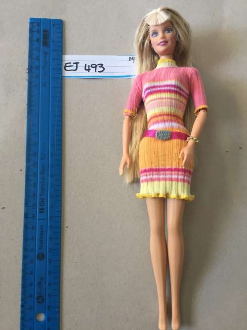 Barbie - Blonde - 2002 Mystery Barbie - 3 day sale