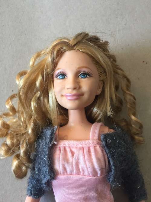 Barbie - with Clothes