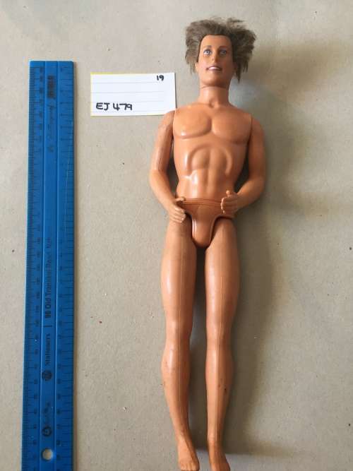 Barbie - Ken