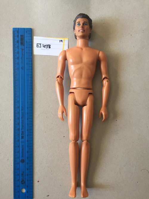 Barbie - Ken