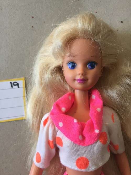 Barbie - Blonde