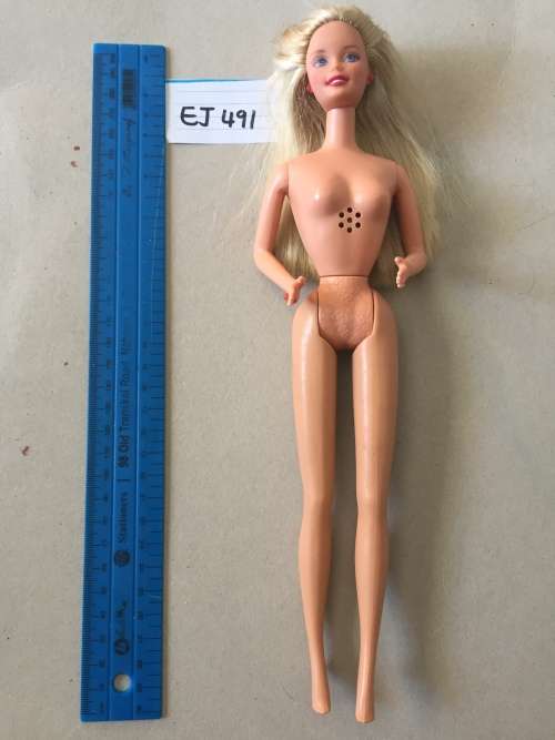 Barbie - Blonde