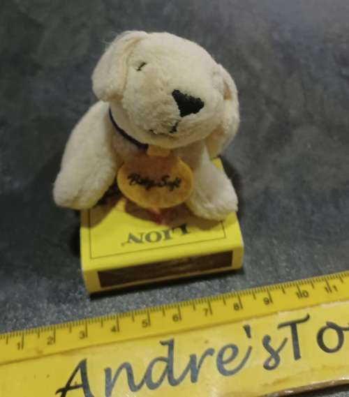 Kimberly Clark of SA -  Baby soft puppy