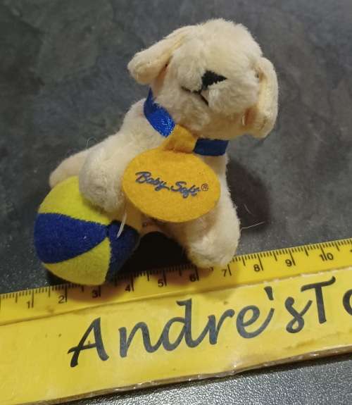 Kimberly Clark of SA -  Baby soft puppy