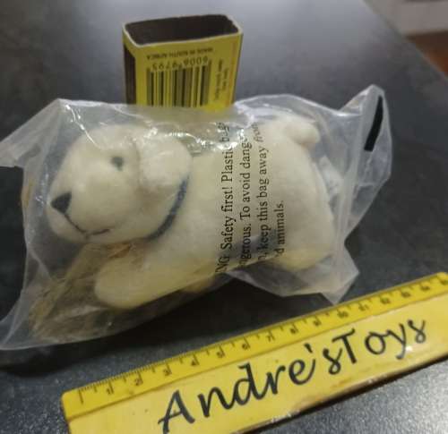 Kimberly Clark of SA -  Baby soft puppy