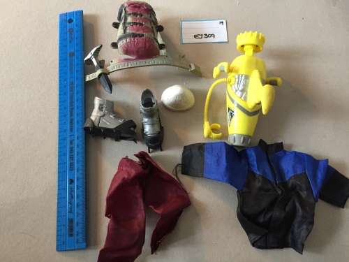 Barbie Ken Wilderness Accessories
