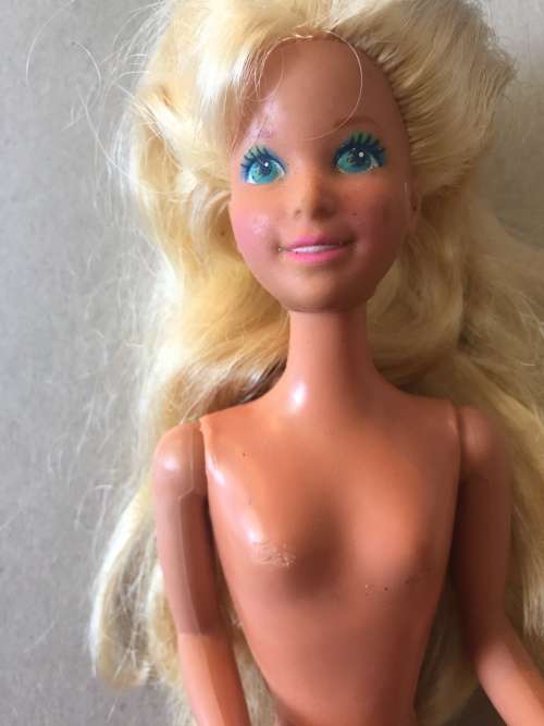 Barbie - Hawaiin Jun Jazzie - 1990