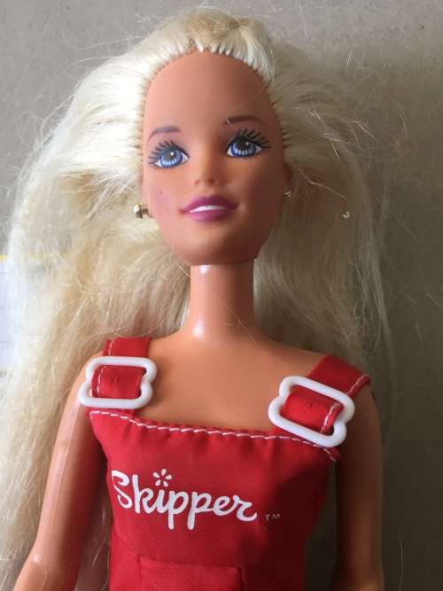 Barbie - Blonde