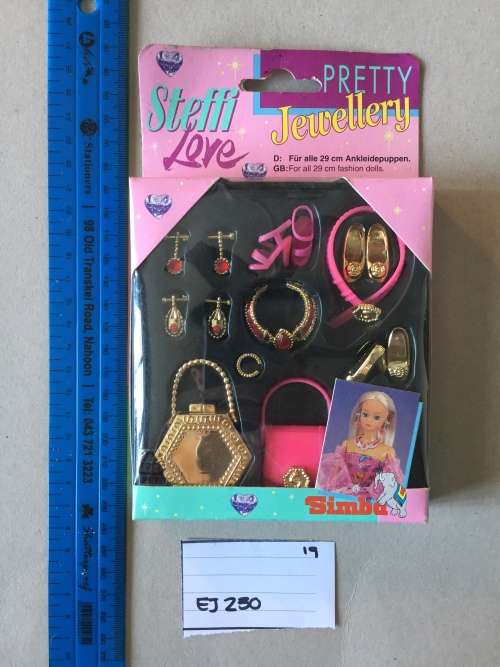 Barbie - Pretty Jewellery - 572 8832
