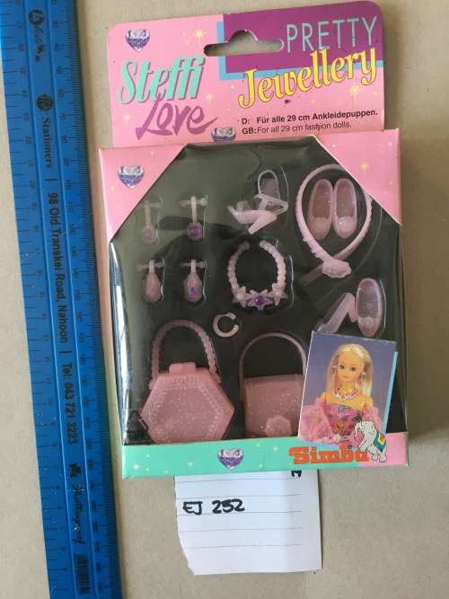 Steffi Love- Pretty Jewllery - 572 8832