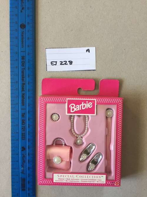 Barbie - Special Collection - 18430 - 1997