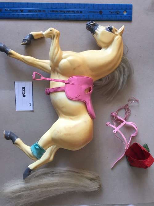 Barbie - Horse