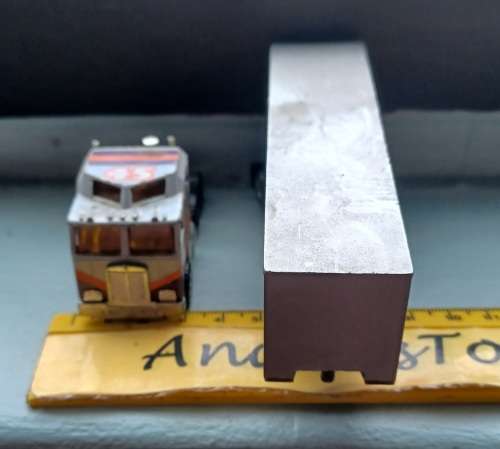 Matchbox Kenworth & Tyco Trailer - Loose