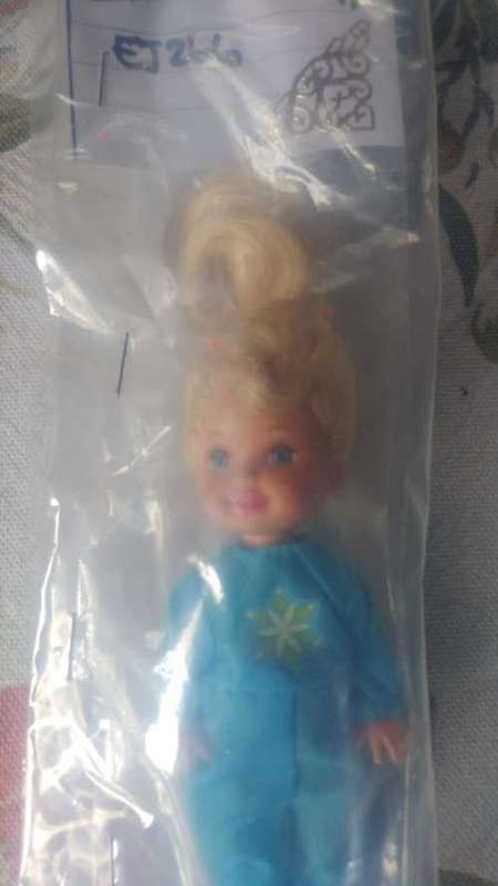 Barbie Baby