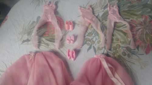 Barbie Ballerina Clothes