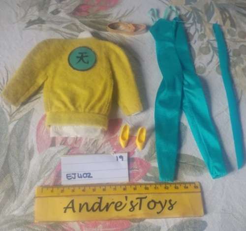 Barbie Clothes
