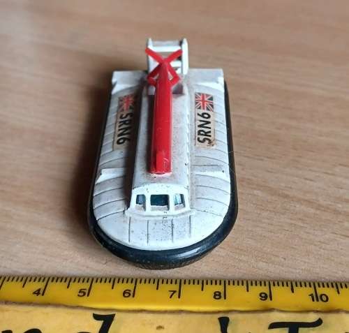 matchbox No72 SRN6 Hovercraft ~ Loose