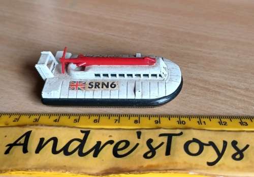 matchbox No72 SRN6 Hovercraft ~ Loose