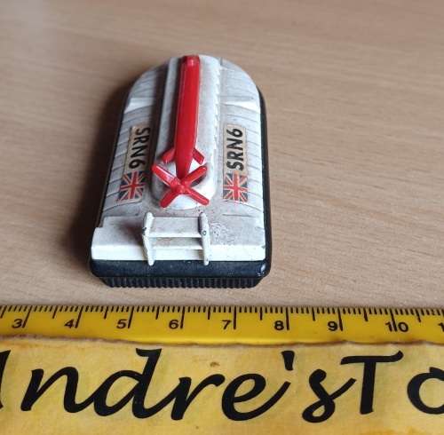 matchbox No72 SRN6 Hovercraft ~ Loose