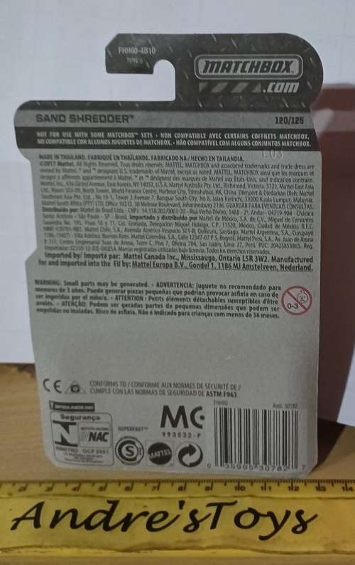 2021 Matchbox ~ UK ~ No5/12 2020 Land Rover defender 90 ~ Mint  on Long card