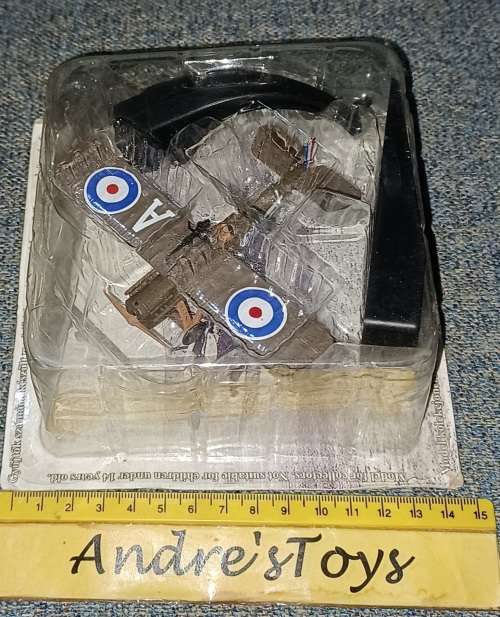 AMER/COM Collection ~ 1:72 Royal Aircraft Factory SE5a, No74 Squadron, Edward Mannock, 1918