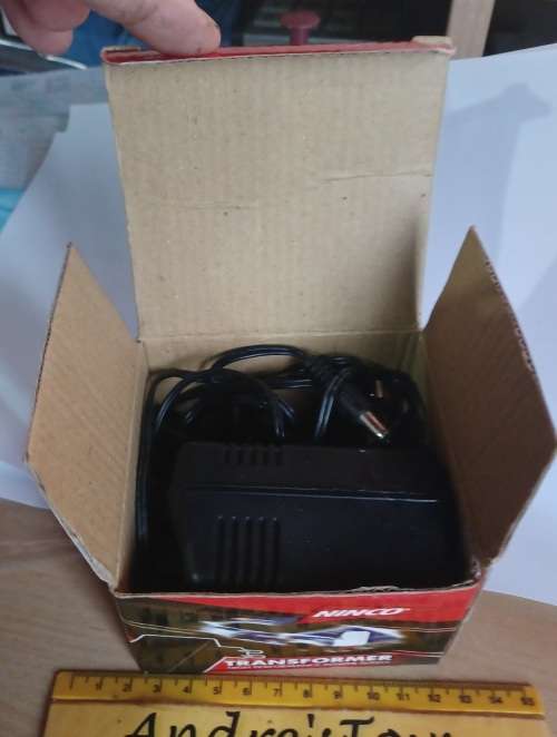 Ninco Transformer12V