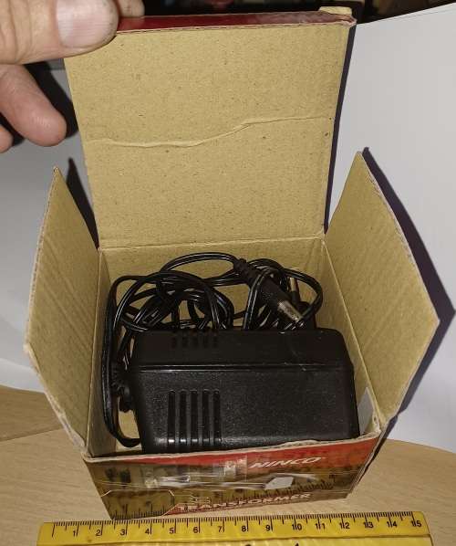 Ninco Transformer12V