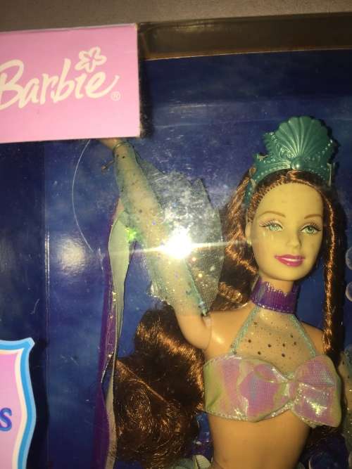 Barbie - Princess Collection - Mermaid Princess - C5540