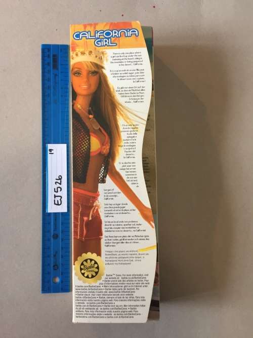 Barbie - California Girl - C6461 - 2003