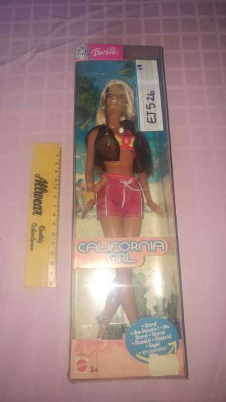 Barbie - California Girl - C6461 - 2003