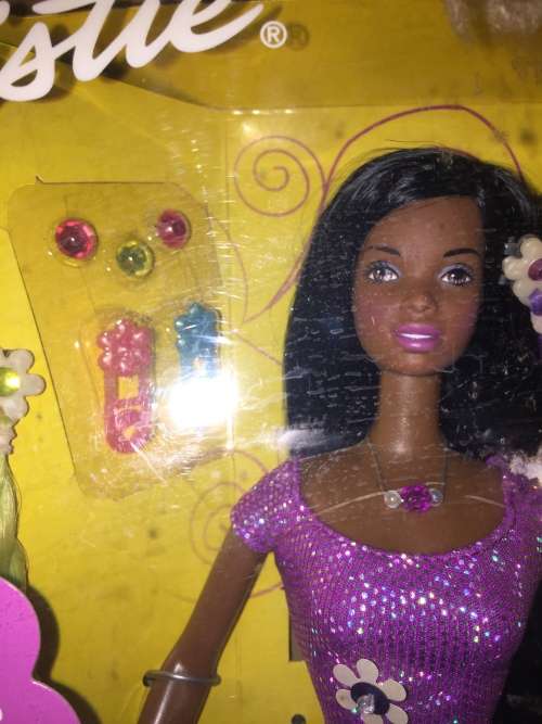 Barbie - Cool Clips - Christie - 26426 - 1999
