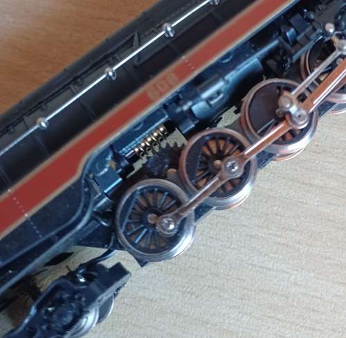 Model train ~ Bachmann ~ N Scale - Limited Collector's Edition ~ Norfolk & Western Class J ~ Boxed