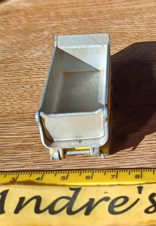 Lesney / Matchbox ~  1969 No 51 Ergomatic Cab 8 Wheel Tipper